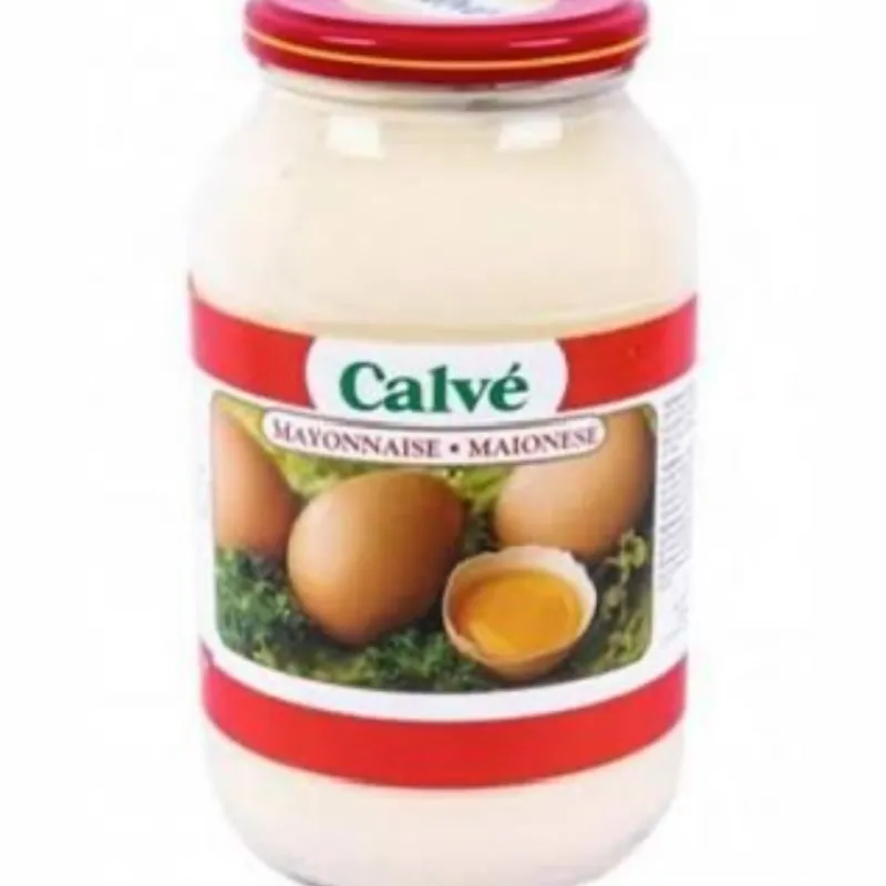 11 Calve Mayonnaise - Image 1