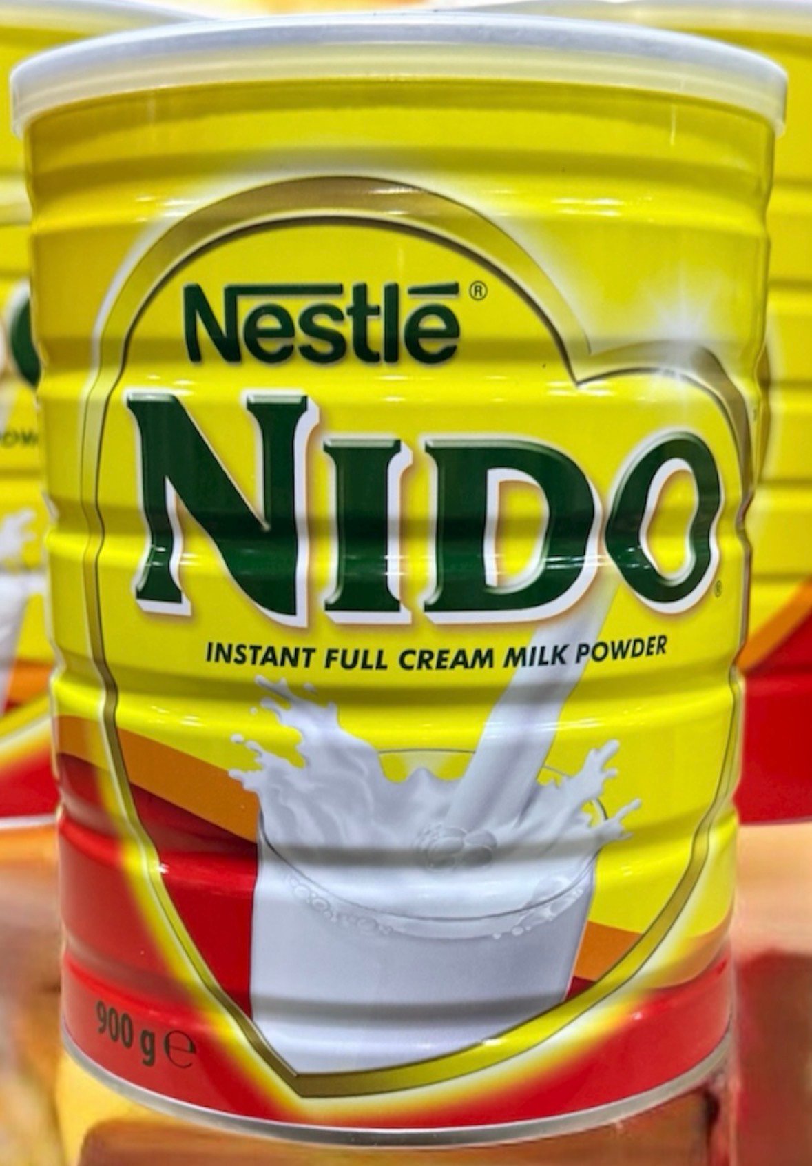 Screenshot Nestle Nido - Image 1