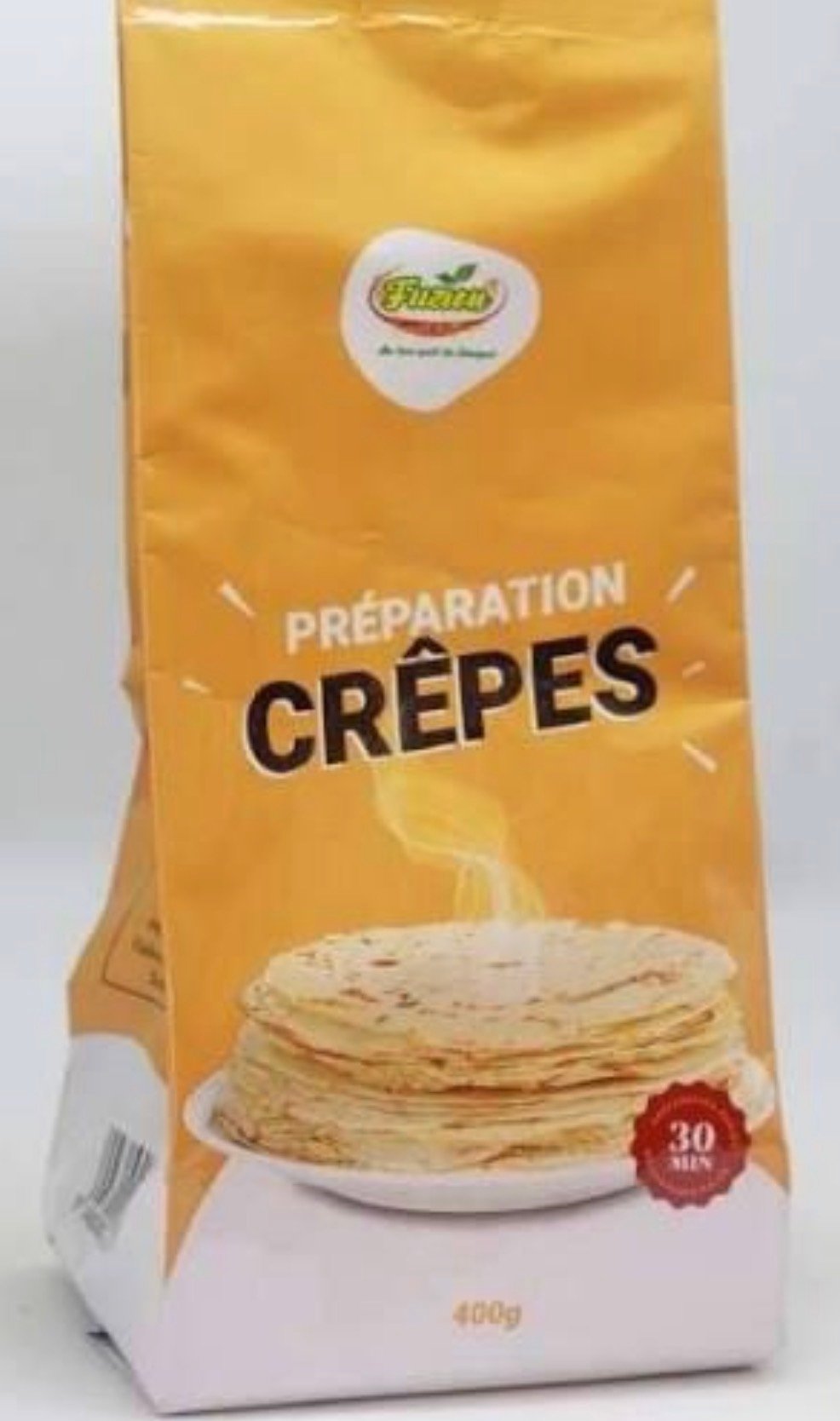 Screenshot Preparation Crêpe - Image 1